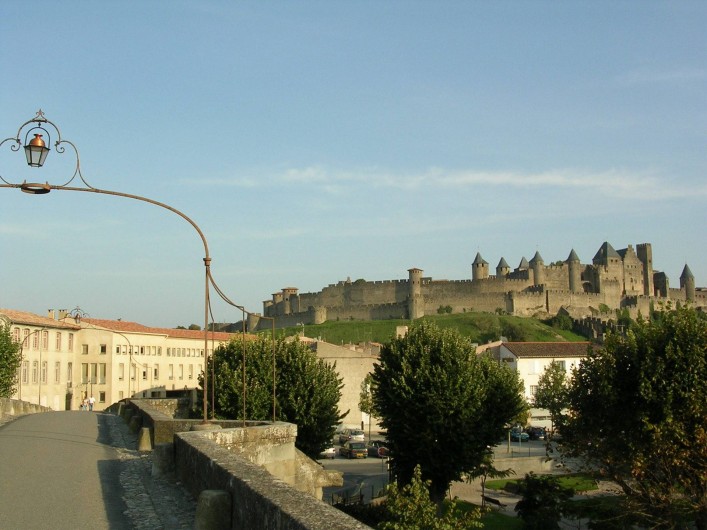 Location de vacances - Gîte à Carcassonne