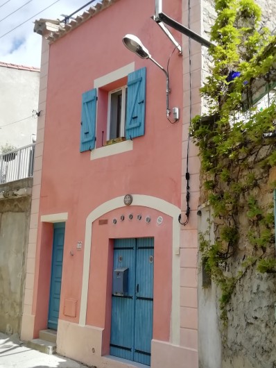 Location de vacances - Appartement à Olonzac