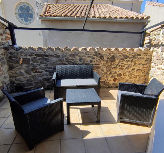 Location de vacances - Appartement à Olonzac
