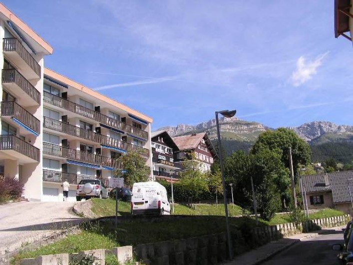 Location de vacances - Appartement à Villard-de-Lans