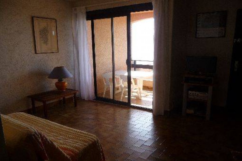 Location de vacances - Appartement à Porto Pollo