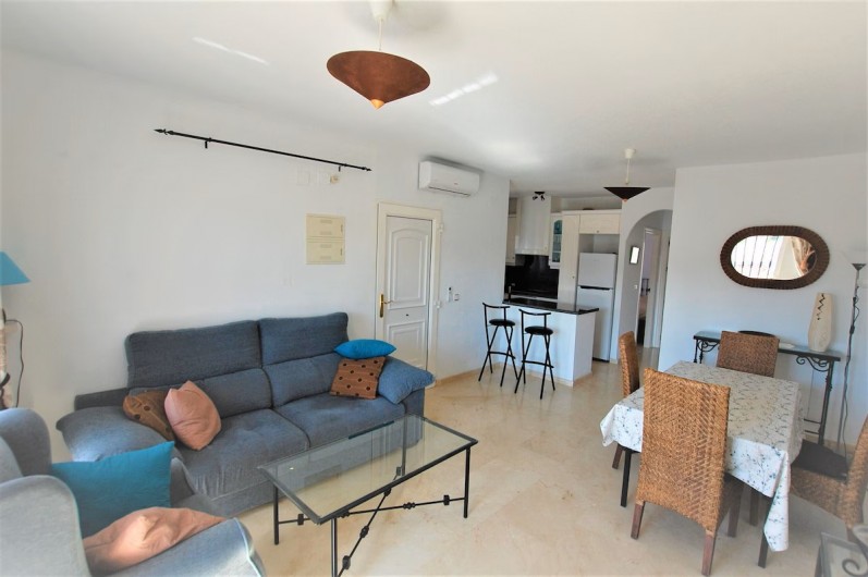 Location de vacances - Appartement à Orihuela Costa - Salon  - Séjour