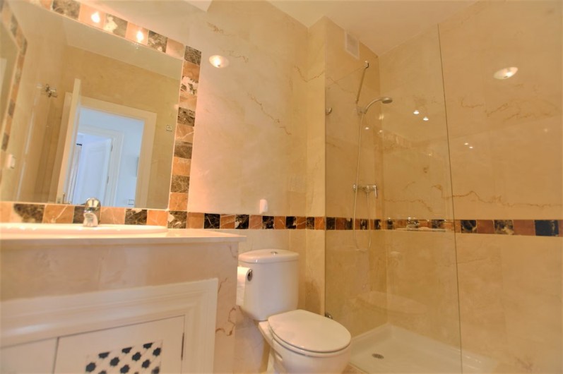 Location de vacances - Appartement à Orihuela Costa - Salle de bain