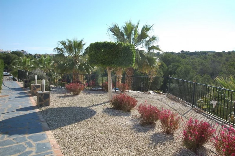 Location de vacances - Appartement à Orihuela Costa - Jardins tropicaux résidence