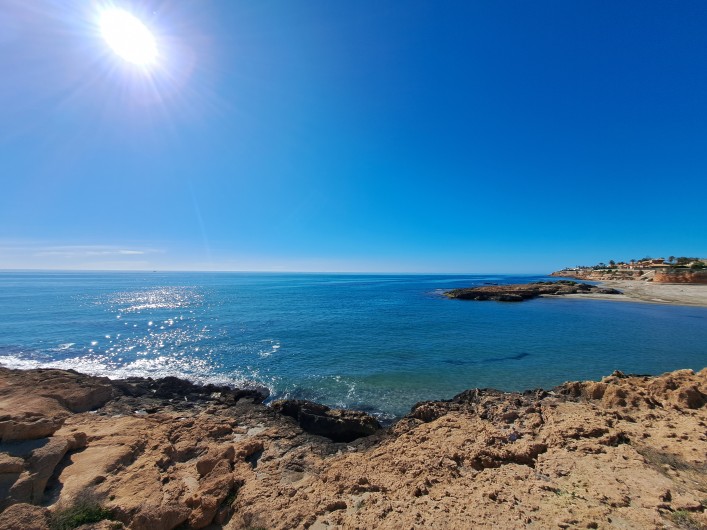 Location de vacances - Appartement à Orihuela Costa - Plages à 7min