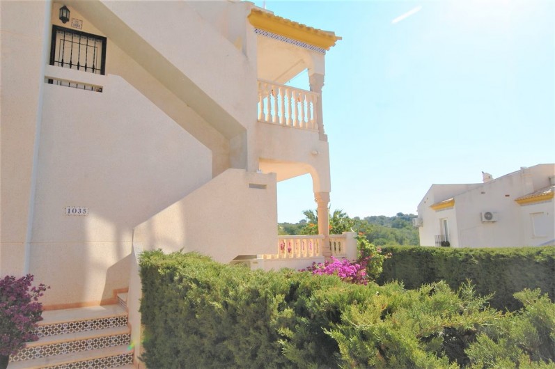 Location de vacances - Appartement à Orihuela Costa - Appartement au 1er étage