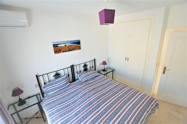 Location de vacances - Appartement à Orihuela Costa - Chambre 2