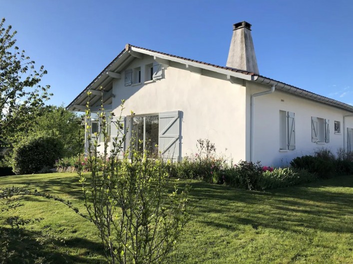 Location de vacances - Villa à Bidart