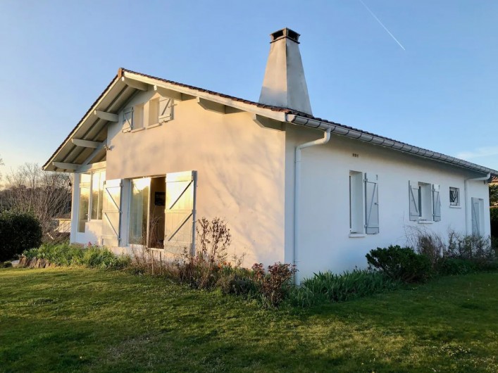 Location de vacances - Villa à Bidart