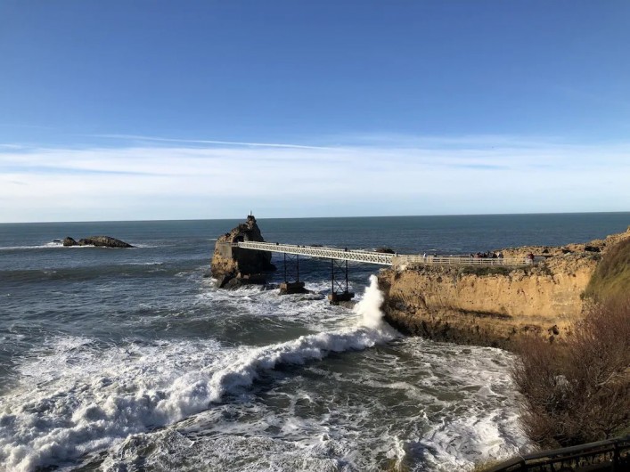 Location de vacances - Villa à Bidart