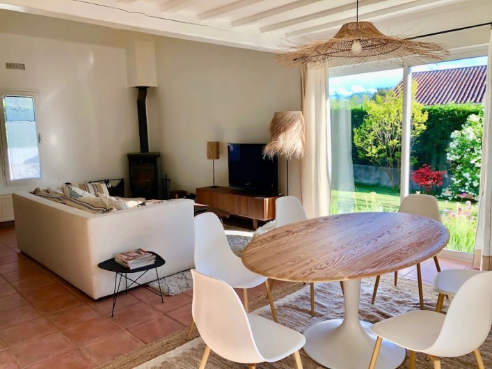 Location de vacances - Villa à Bidart