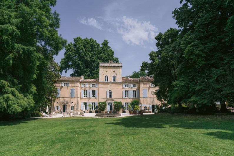 Location de vacances - Chambre d'hôtes à Lamotte-du-Rhône