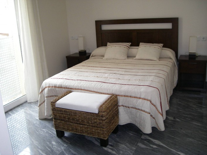 Location de vacances - Appartement à San Fulgencio - Chambre 2