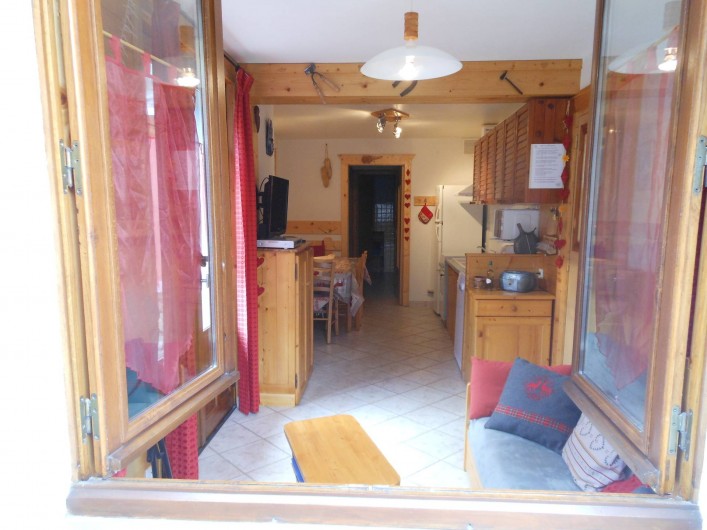 Location de vacances - Appartement à Saint-Martin-de-Belleville