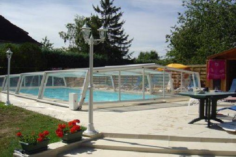 Location de vacances - Chambre d'hôtes à Vineuil
