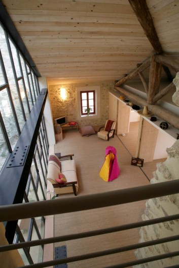 Location de vacances - Maison - Villa à Ménerbes - Chambres 4 + 5