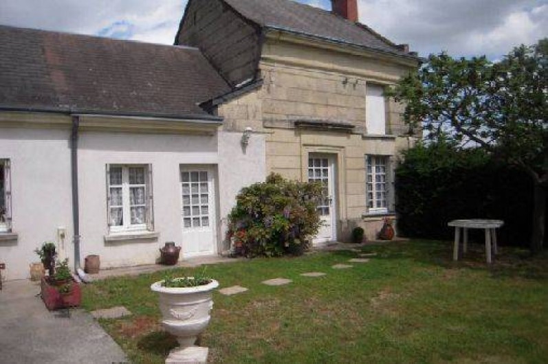 Location de vacances - Maison - Villa à Savigny-en-Véron