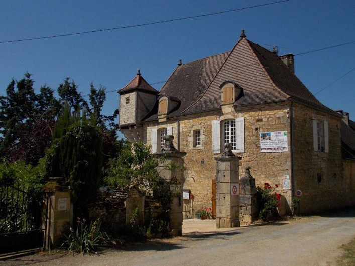 Location de vacances - Chambre d'hôtes à Salignac-Eyvigues