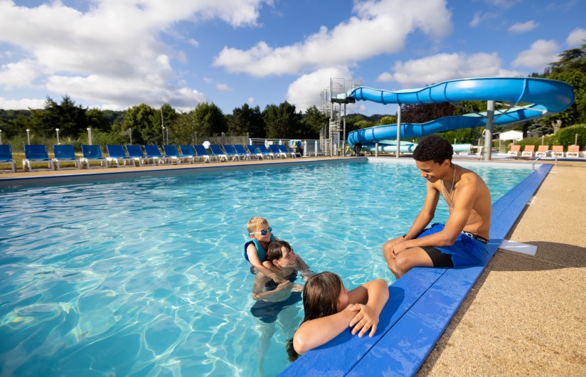 Location de vacances - Camping à Murol