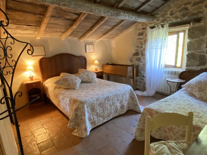 Location de vacances - Mas à Lasalle