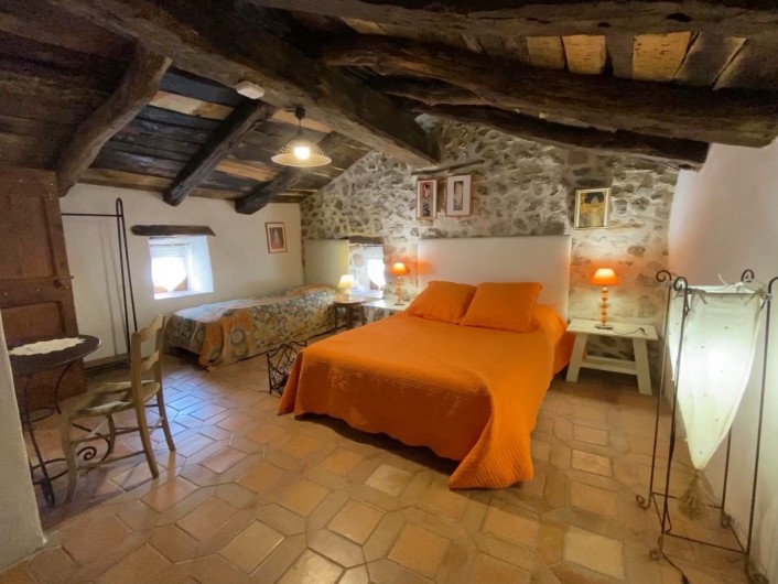 Location de vacances - Mas à Lasalle