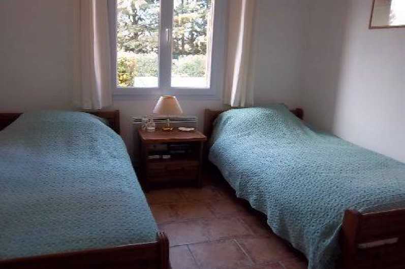 Location de vacances - Villa à Cotignac - Chambre 3