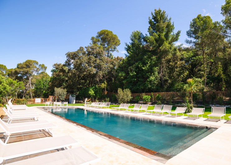 Location de vacances - Maison - Villa à Pézenas