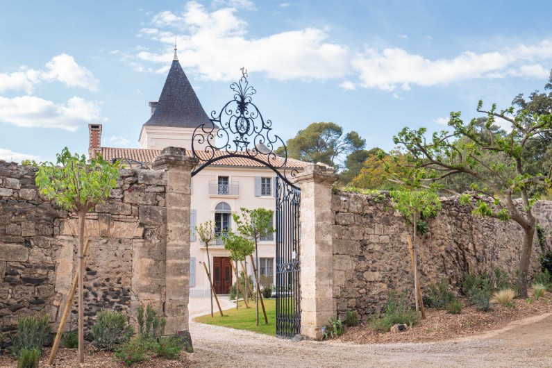 Location de vacances - Maison - Villa à Pézenas