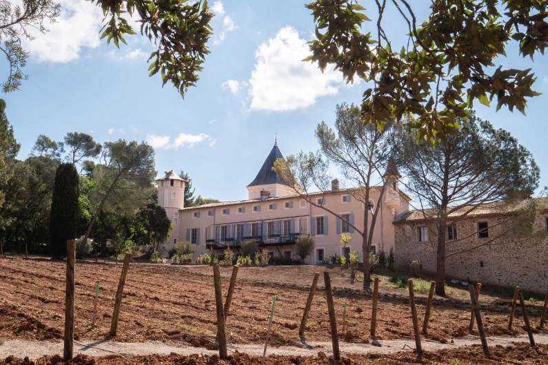 Location de vacances - Maison - Villa à Pézenas