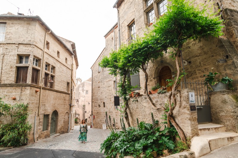 Location de vacances - Maison - Villa à Pézenas