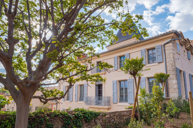 Location de vacances - Maison - Villa à Pézenas