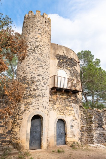 Location de vacances - Maison - Villa à Pézenas