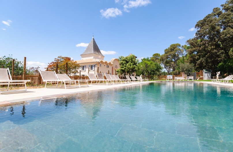 Location de vacances - Maison - Villa à Pézenas