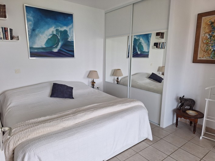 Location de vacances - Appartement à Tiuccia