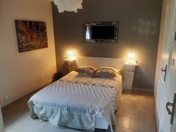 Location de vacances - Villa à Saint-Dézéry