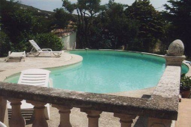 Location de vacances - Villa à Ensuès-la-Redonne