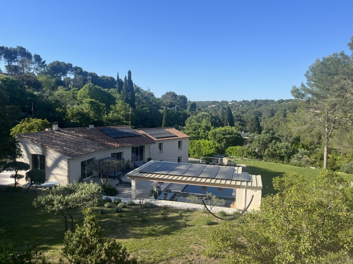 Location de vacances - Villa à Nîmes