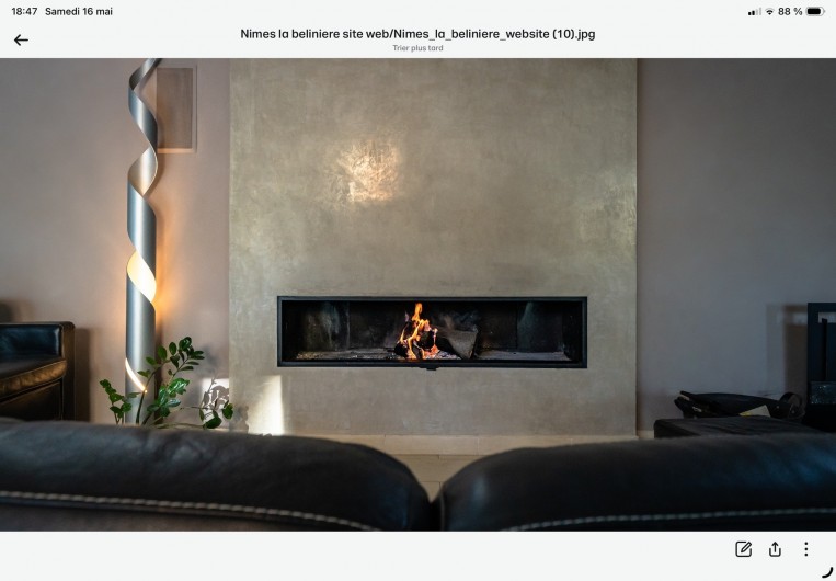Location de vacances - Villa à Nîmes