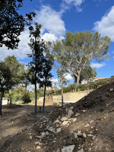 Location de vacances - Villa à Nîmes
