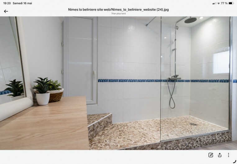 Location de vacances - Villa à Nîmes