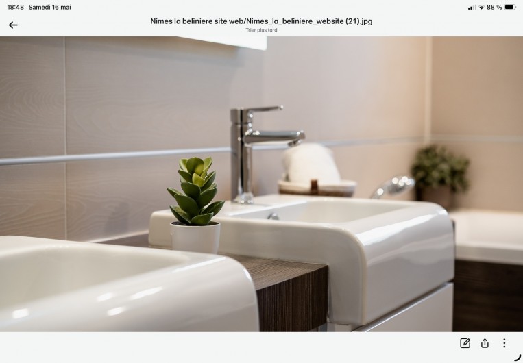 Location de vacances - Villa à Nîmes