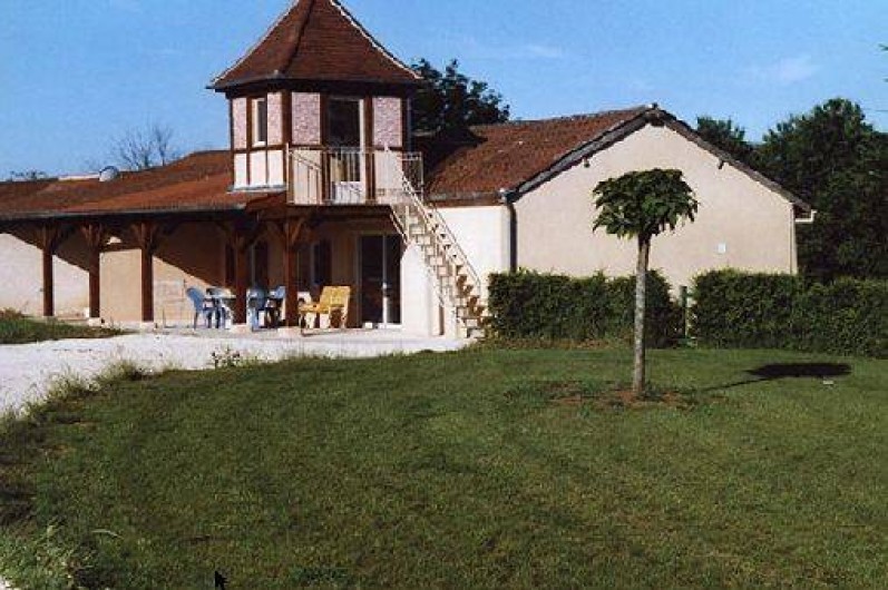 Location de vacances - Maison - Villa à Archignac