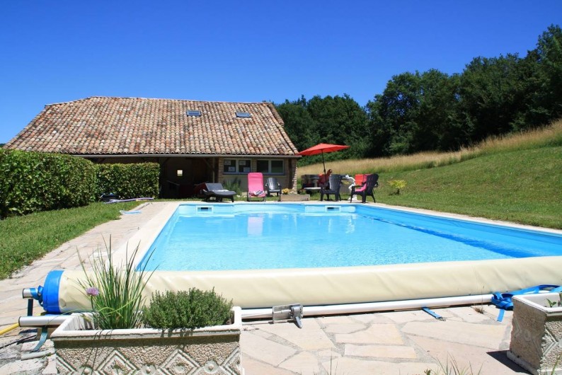 Location de vacances - Chambre d'hôtes à Castelnau-Montratier