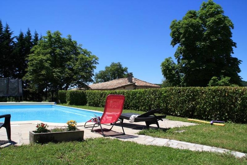 Location de vacances - Chambre d'hôtes à Castelnau-Montratier