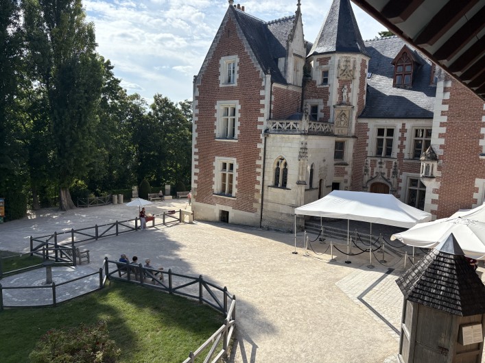 Location de vacances - Villa à Saint-Nicolas-des-Motets