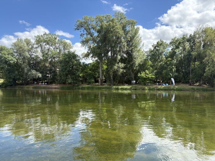 Location de vacances - Villa à Saint-Nicolas-des-Motets
