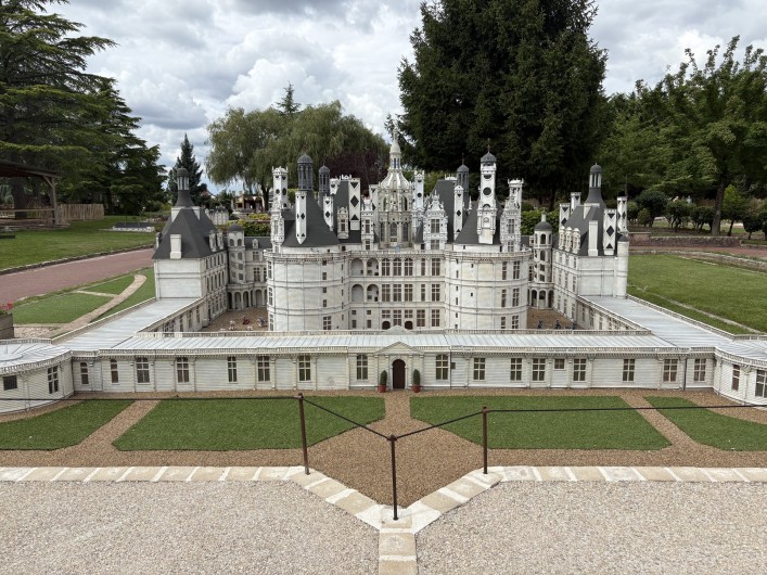 Location de vacances - Villa à Saint-Nicolas-des-Motets