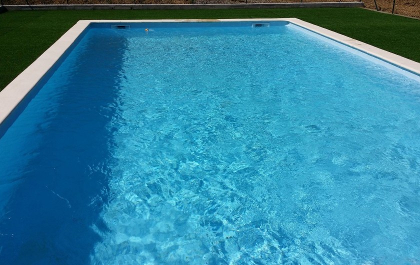 Location de vacances - Chambre d'hôtes à Seysses-Savès - La piscine