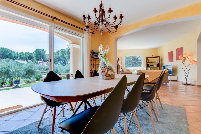 Location de vacances - Villa à Salon-de-Provence
