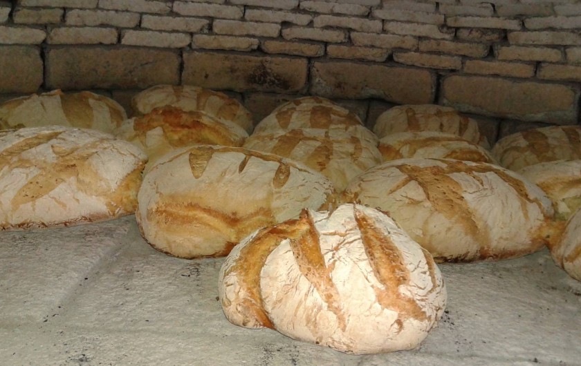 Location de vacances - Appartement à Cordon - Notre Traditionnel Fête du pain le 1er Dimanche de Septembre